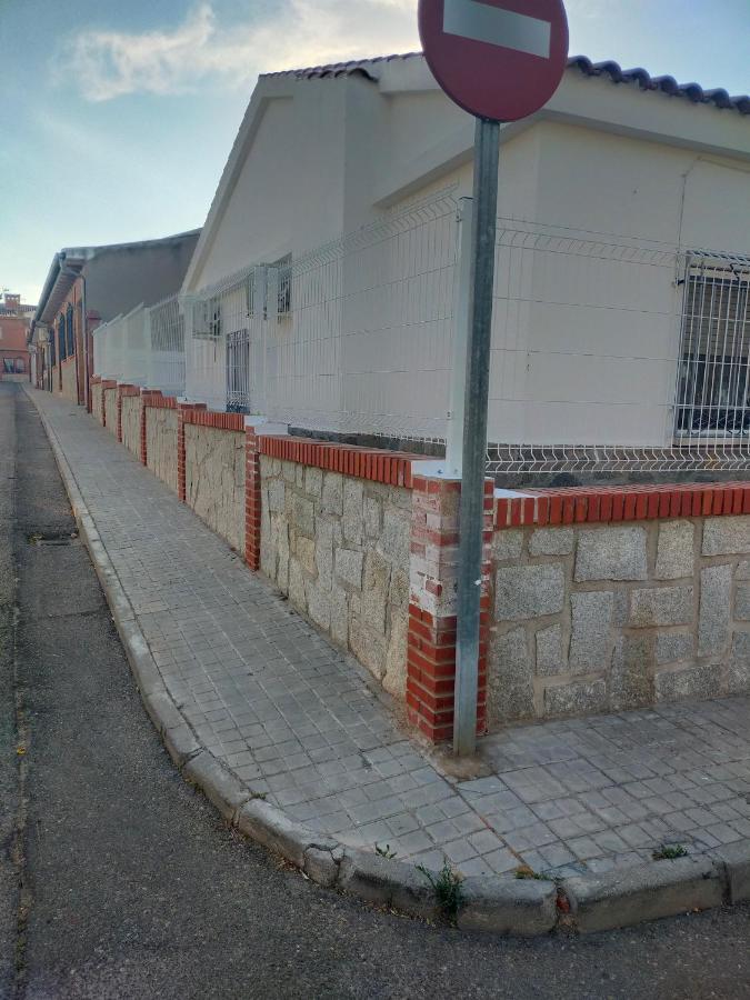 Casa Carmen Villa Bargas Exterior foto