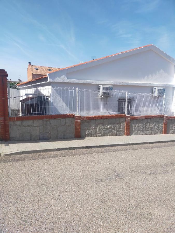 Casa Carmen Villa Bargas Exterior foto