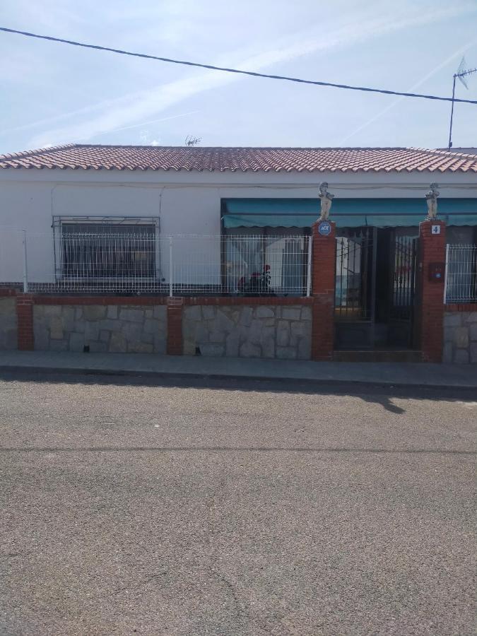 Casa Carmen Villa Bargas Exterior foto